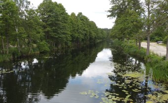 Działki nad jeziorem Niesłysz