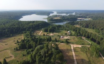 Działki budowlane nad jeziorem Niesłysz i Kanałem 