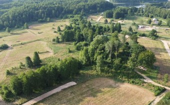 Działki budowlane nad jeziorem Niesłysz i Kanałem 