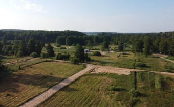 Działki budowlane nad jeziorem Niesłysz i Kanałem 