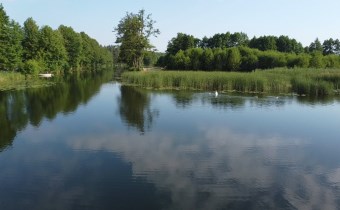 Atrakcyjne działki nad wodą