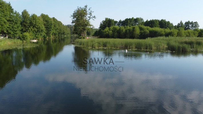 Atrakcyjne działki nad wodą