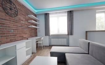 Umeblowane mieszkanie w centrum Zielaonej Góry