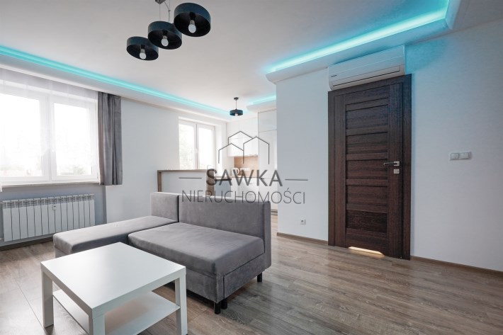 Do wynajęcia 2 pokojowe mieszkanie w Zielonej Górz