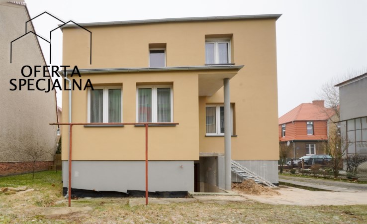 dom na sprzedaż - Sulechów, Skłodowskiej