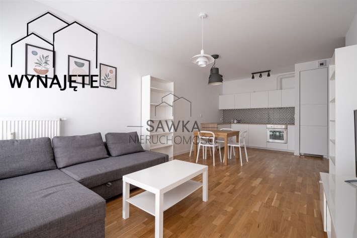 Do wynajęcia mieszkanie 3 pokojowe w centrum Zielo