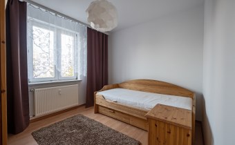 Do wynajecia mieszkanie 2 pokojowe na Osiedlu Zast