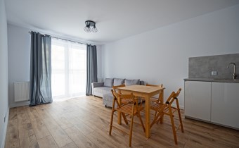 Do wynajęcia nowe mieszkanie z dużym tarasem i mie
