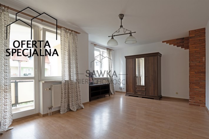 Na sprzedaż mieszkanie na parterze