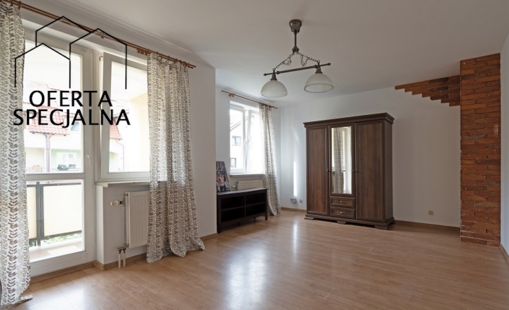 mieszkanie na sprzedaż - Zielona Góra, os. Zacisze, Migdałowa