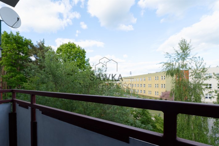 Do wynajecia mieszkanie 2 pokojowe na Osiedlu Zast