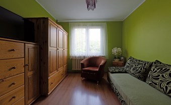 Mieszkanie na parterze na sprzedaż - Zielona Góra