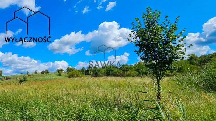 Na sprzedaż działka budowlana w malowniczej miejsc