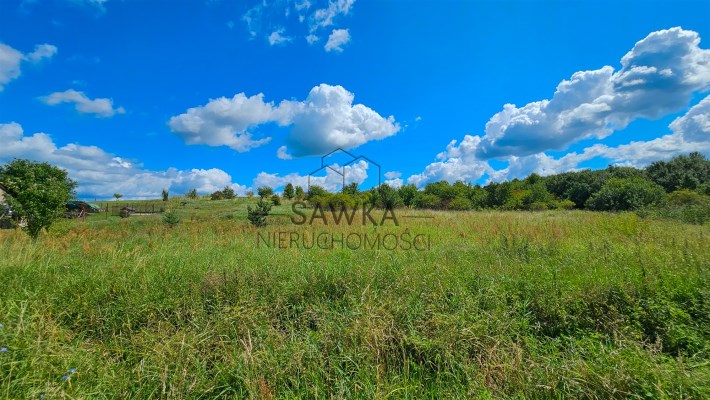 1601 m² ciszy, natury i zieleni