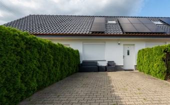 Na sprzedaż 1,3 ha zagospodarowane nad jeziorem, l