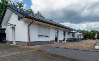 Na sprzedaż 1,3 ha zagospodarowane nad jeziorem, l