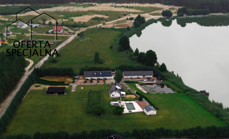 obiekt na sprzedaż - Bobrowice, Bronków
