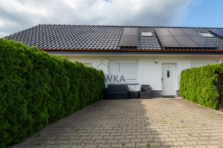 Na sprzedaż 1,3 ha zagospodarowane nad jeziorem, l