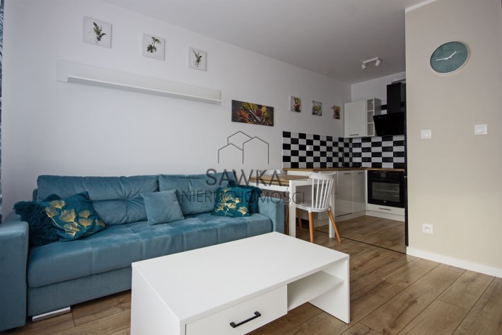 Do wynajęcia mieszkanie 2 pokojowe w Sulechowie