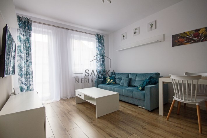 Do wynajęcia mieszkanie 2 pokojowe w Sulechowie