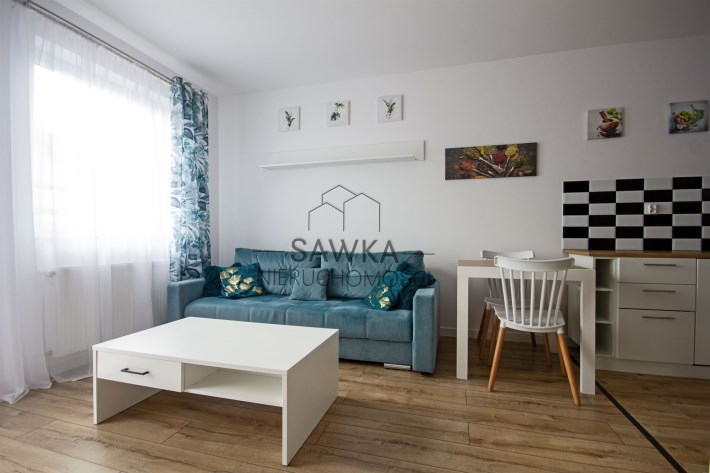 Do wynajęcia mieszkanie 2 pokojowe w Sulechowie