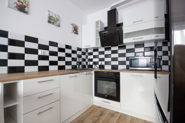 Do wynajęcia mieszkanie 2 pokojowe w Sulechowie