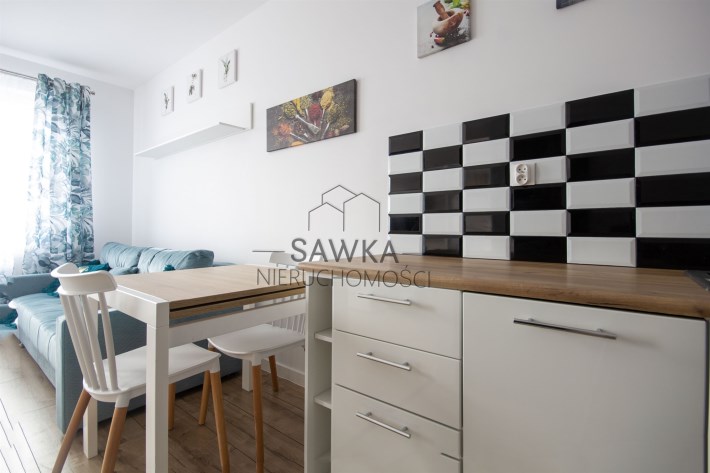 Do wynajęcia mieszkanie 2 pokojowe w Sulechowie