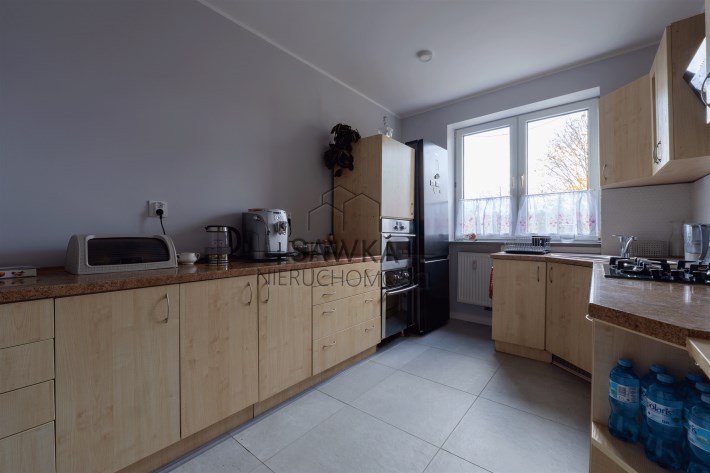 Dom w zabudowie bliźniaczej na sprzedaż.