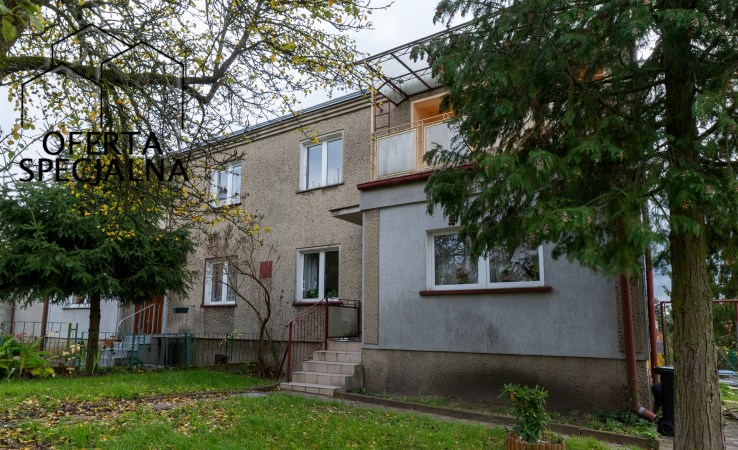 dom na sprzedaż - Zielona Góra, Racławicka