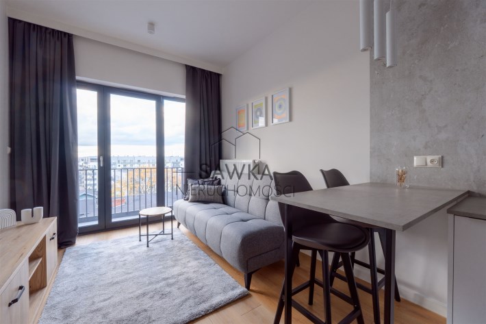 Styl, prestiż i panorama miasta – wynajmij mieszka