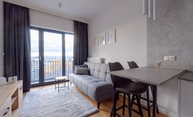 mieszkanie na wynajem - Zielona Góra