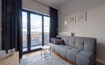 Designerskie 2 pokoje z widokiem na Zieloną Górę