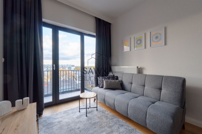 Designerskie 2 pokoje z widokiem na Zieloną Górę