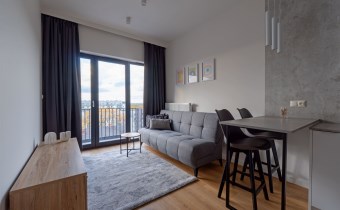 Do wynajęcia nowoczesny apartament w Zielonej Górz