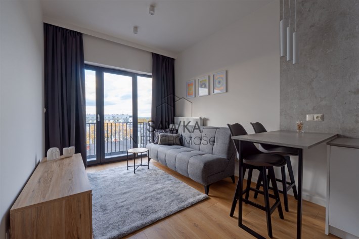 Do wynajęcia nowoczesny apartament w Zielonej Górz