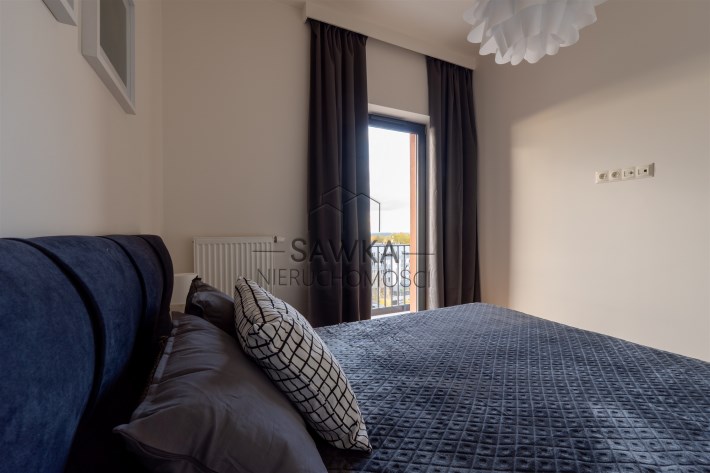 Designerskie 2 pokoje z widokiem na Zieloną Górę