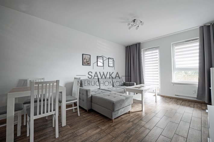 Do wynajęcia umeblowane mieszkanie w Zielonej Górz