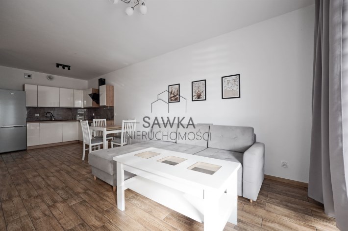 Do wynajęcia mieszkanie dwu pokojowe w Zielonej Gó