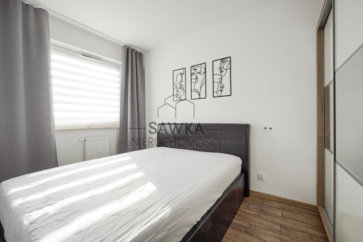 Do wynajęcia 2 pokojowe mieszkanie w Zielonej Górz