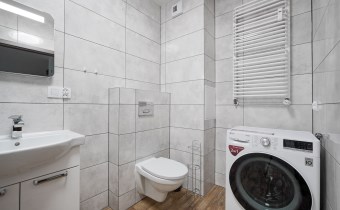 Do wynajęcia mieszkanie z dużym balkonem w Zielone