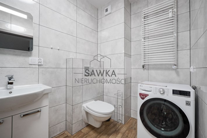 Do wynajęcia mieszkanie z dużym balkonem w Zielone