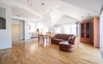 Do wynajęcia unikalny apartament jednopoziomowy