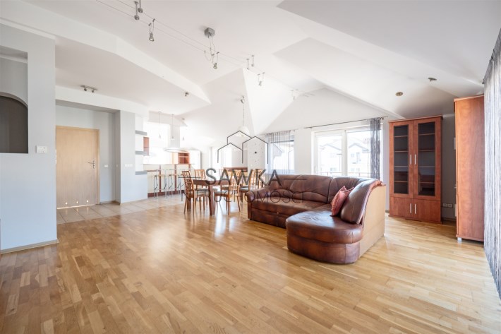 Do wynajęcia unikalny apartament jednopoziomowy