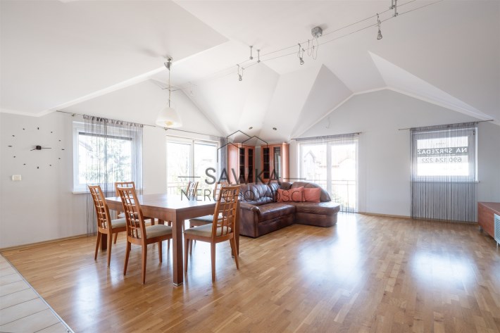 Do wynajęcia unikalny apartament jednopoziomowy