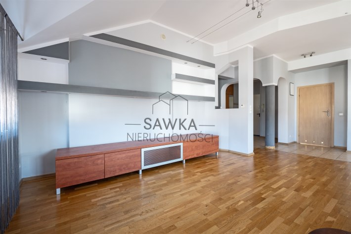 Do wynajęcia unikalny apartament jednopoziomowy