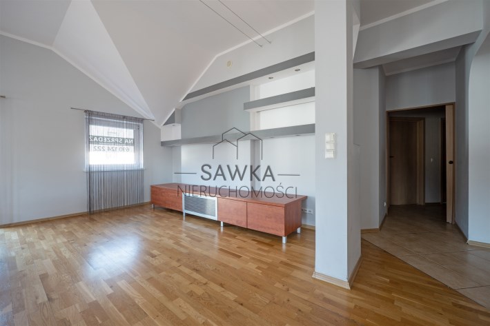 Do wynajęcia unikalny apartament jednopoziomowy
