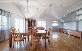 Do wynajęcia unikalny apartament jednopoziomowy