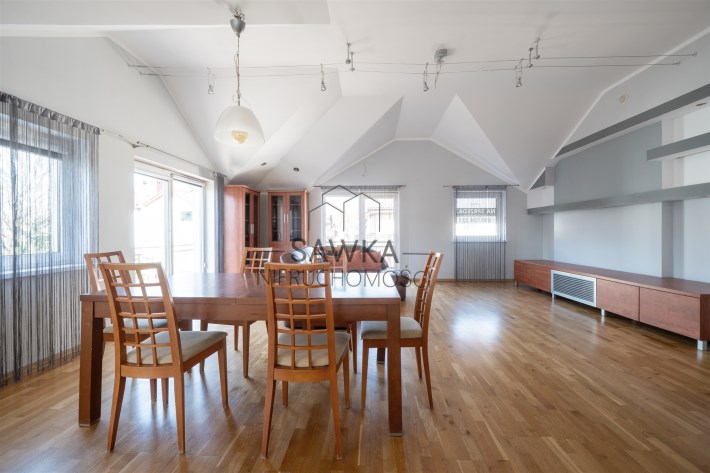 Do wynajęcia unikalny apartament jednopoziomowy