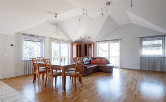 Do wynajęcia unikalny apartament jednopoziomowy