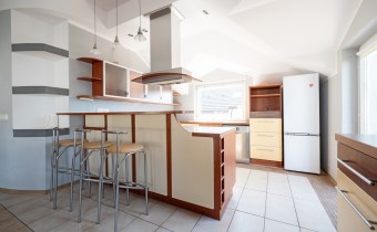 Do wynajęcia unikalny apartament jednopoziomowy